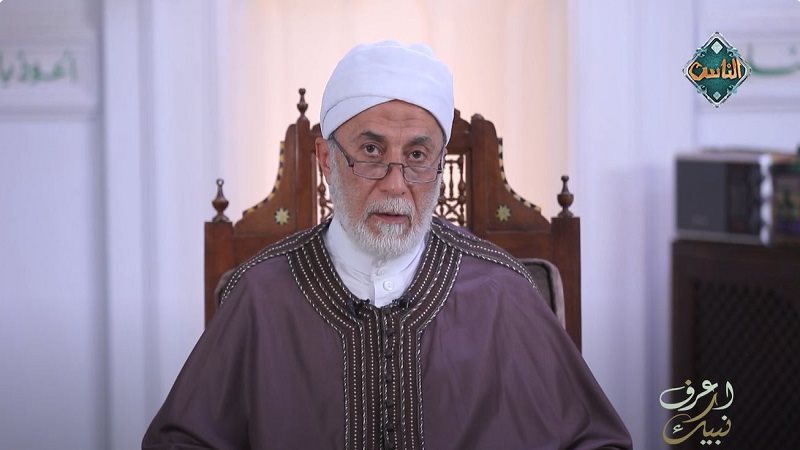 على ذمة يسري جبر.. زيارة قبور الصحابة وأل البيت والدعاء عندها حلال